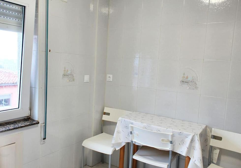 Linares 10 Appartement Santander Buitenkant foto