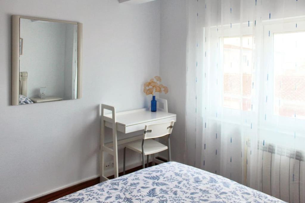 Linares 10 Appartement Santander Buitenkant foto