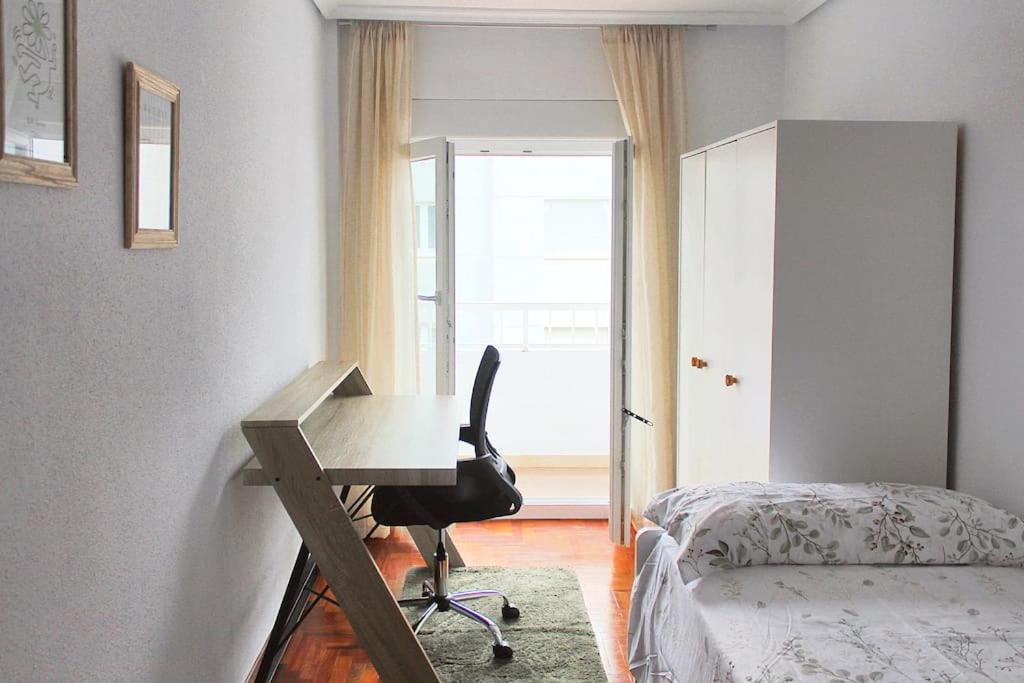 Linares 10 Appartement Santander Buitenkant foto