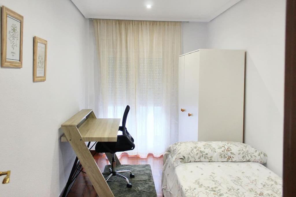 Linares 10 Appartement Santander Buitenkant foto