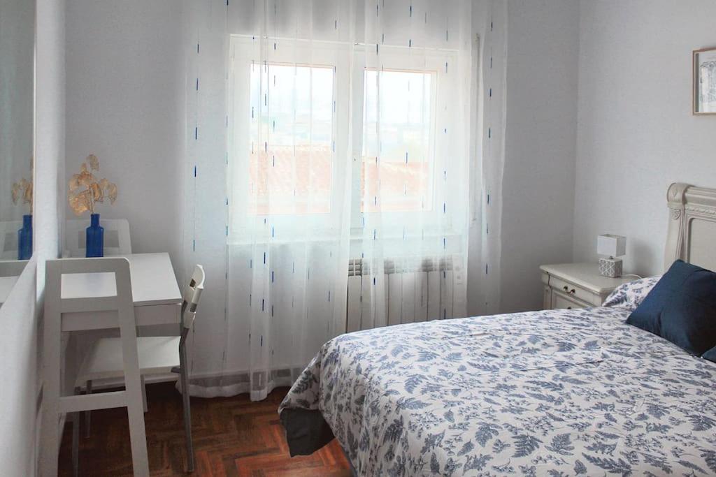 Linares 10 Appartement Santander Buitenkant foto