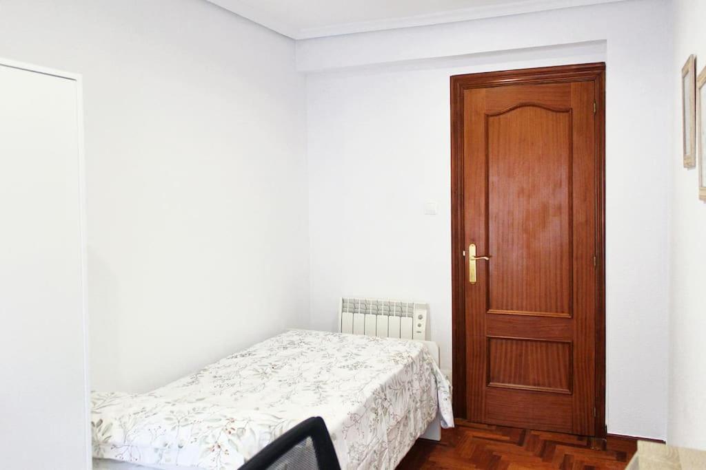 Linares 10 Appartement Santander Buitenkant foto