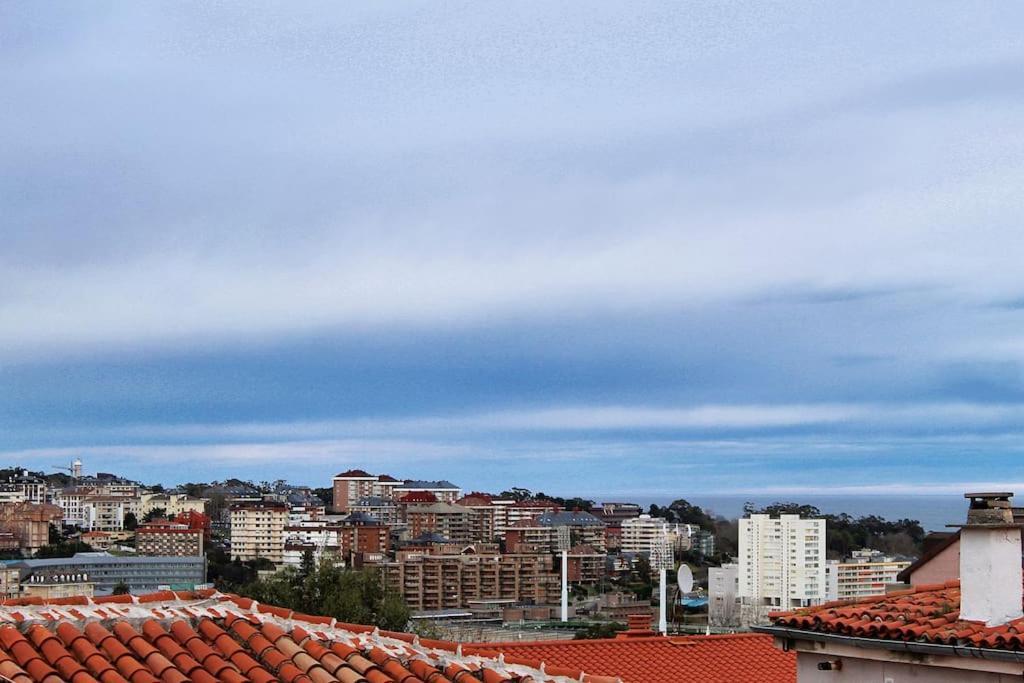 Linares 10 Appartement Santander Buitenkant foto