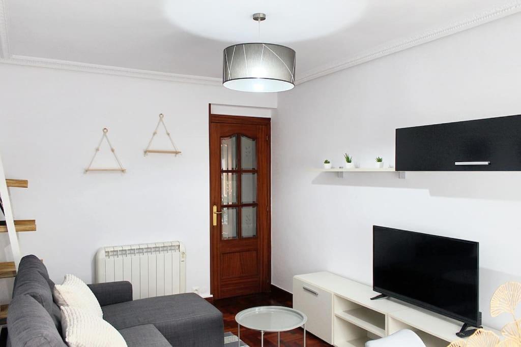 Linares 10 Appartement Santander Buitenkant foto