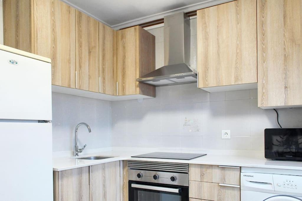 Linares 10 Appartement Santander Buitenkant foto