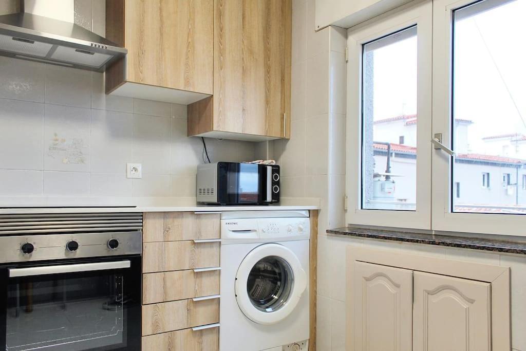 Linares 10 Appartement Santander Buitenkant foto