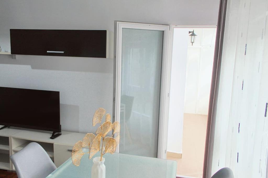 Linares 10 Appartement Santander Buitenkant foto