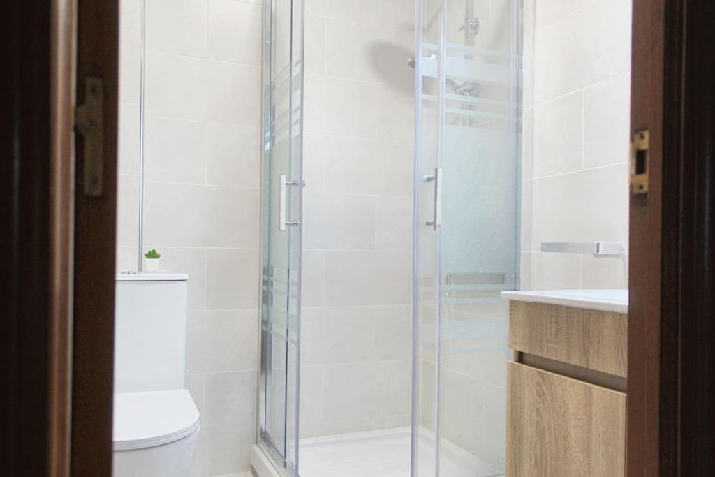 Linares 10 Appartement Santander Buitenkant foto