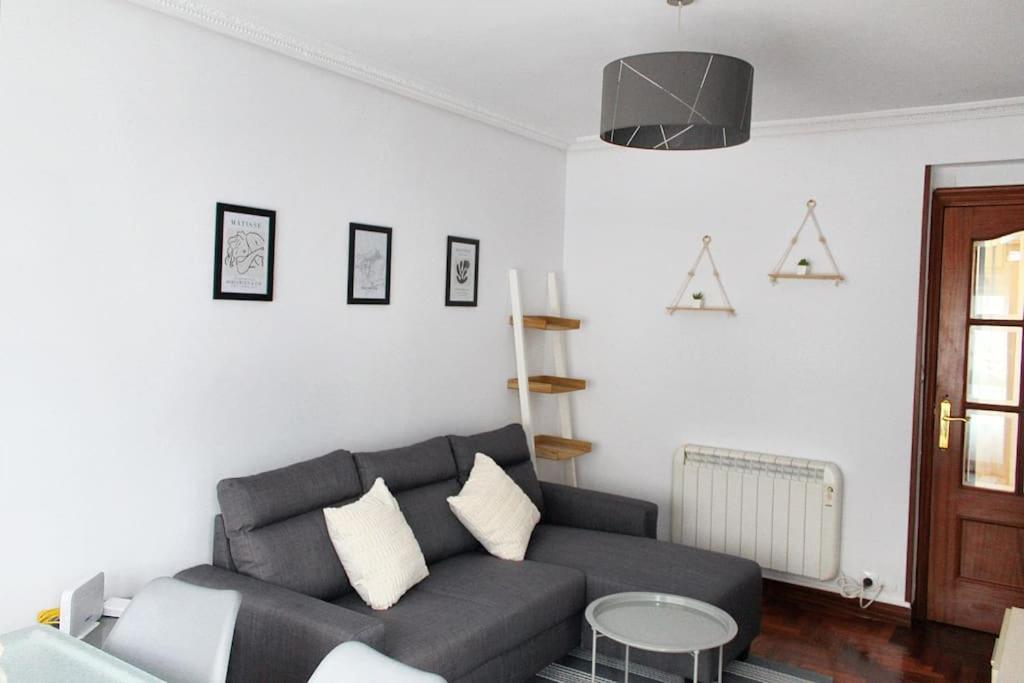 Linares 10 Appartement Santander Buitenkant foto