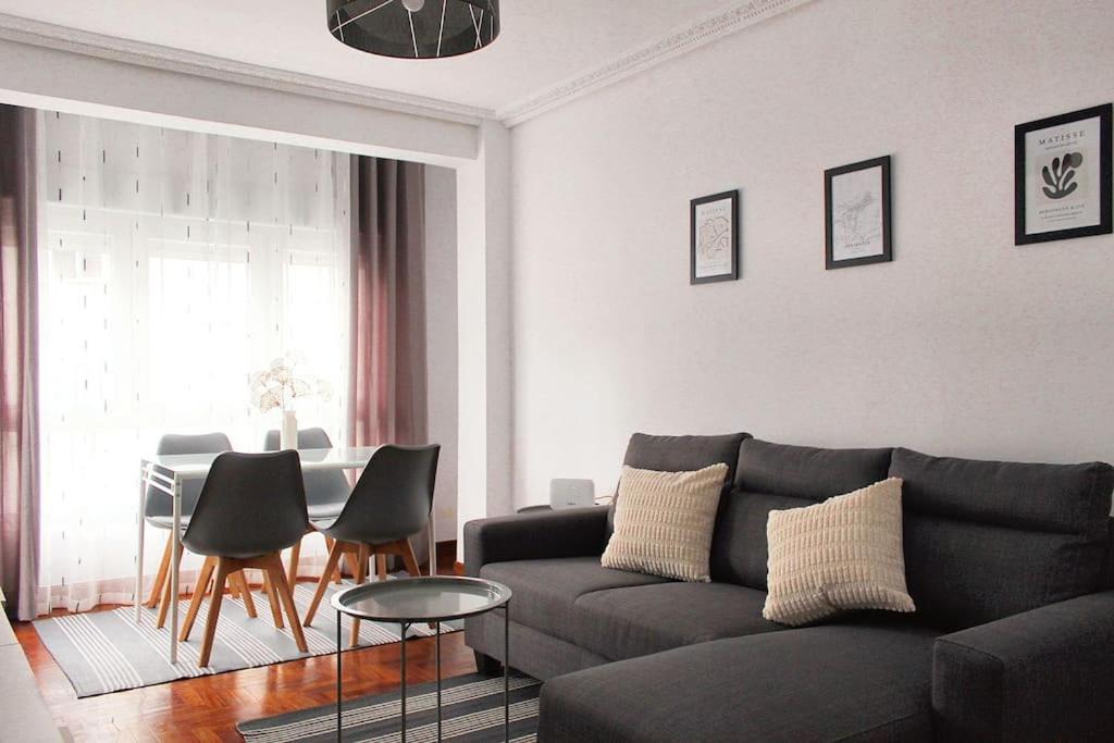 Linares 10 Appartement Santander Buitenkant foto